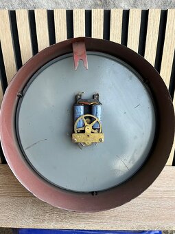 Hodiny Pragotron - 2