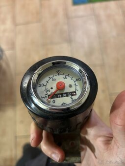 tachometr babetta 210 - 2