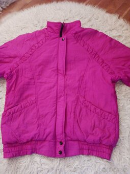 Retro zimní bunda - 2