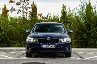 BMW Rad 3 318d GT 100kW / TOP STAV / Sezónne prezutie / - 2