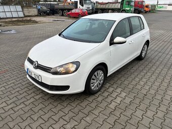 Volkswagen golf VI 2010 1.6tdi 66kw - 2