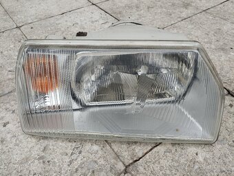 Svetla Škoda Favorit - 2