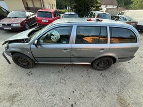 Prodám Škoda Octavia 1.9 TDI 81kw na ND - 2