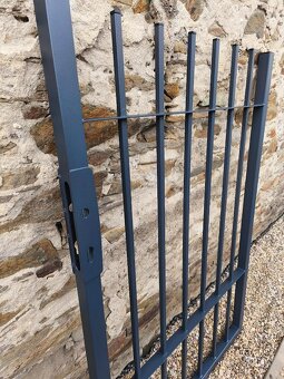 Branka jeklová 1000x1400 Antracit - 2