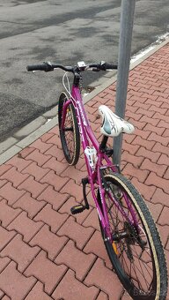 Juniorské dívčí kolo CUBE - 2