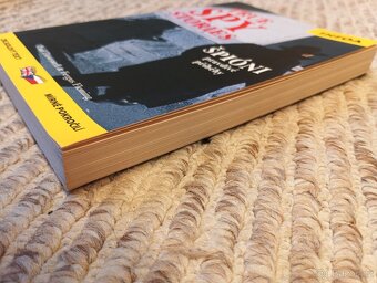 Špioni, dvojjazyčná AJ/ČJ - 2