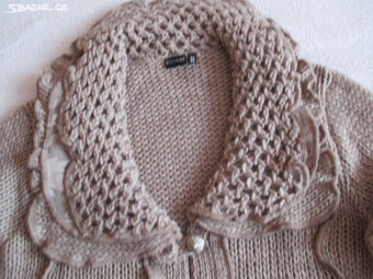 Dámský nový svetr - 2