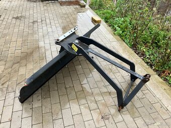 Sněhová radlice - 2