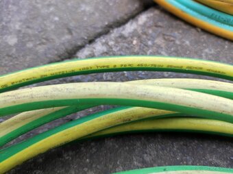 Měděný kabely - 2