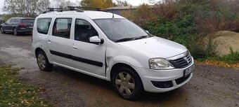 Dacia Logan 1.6 - 2