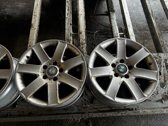 Alu kola BMW R17 - 2