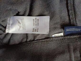 Chlapecké tepláky, vel. 152/158 - 2