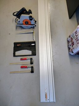 Kotoučová pila NAREX - 2