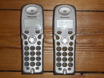 Telefony Panasonic - 2
