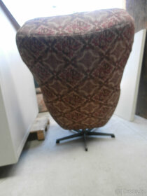 Křeslo vysoké RETRO za 500 kč - 2