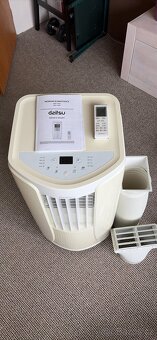 Mobilní klimatizace DAITSU - 2