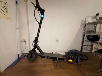 Elektrokoloběžka - 2