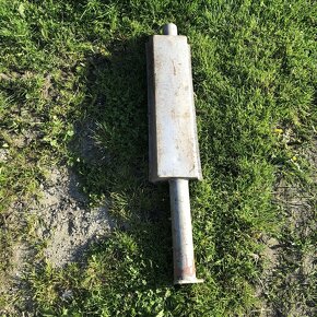 Výfuky Zetor Crystal - 2