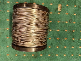 Trubičkový cín - 2