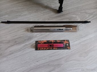 Airsoft sniper Amoeba Striker SAG AS01 - černá - 2