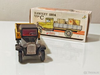 Staré autíčko - 2