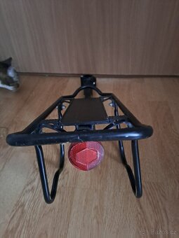 Nosič na sedlovku - 2