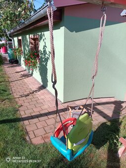 Zahradní houpačka - 2