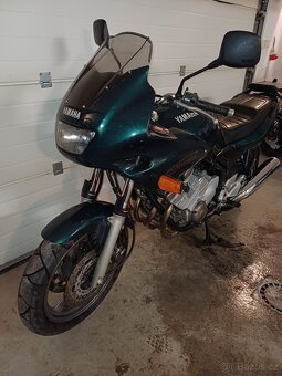 Yamaha XJ 600 Diversion - 2