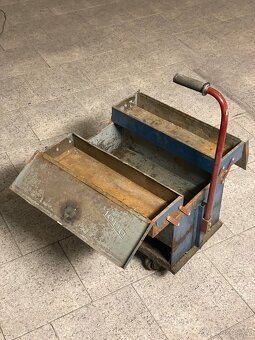 Dílenský vozík Tona - 2