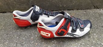 MTB tretry Sidi - 2