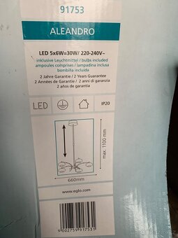 Lustr LED - 2
