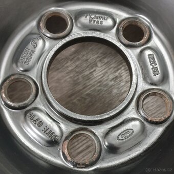 Disky Ford S-Max, Galaxy 7.5Jx17 ET55 č. AF269 - 2