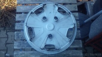 1ks originál poklice Ford 16" na Transit atd - 2
