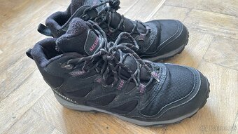 boty Merrell  38 velikost - 2