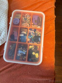 Lego friends set 10+ lego stavebnic - 2