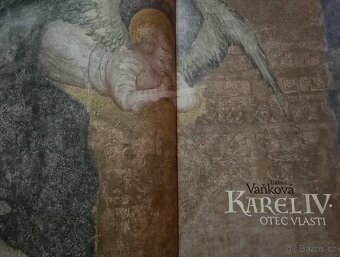 Kniha Karel IV Otec vlasti - 2