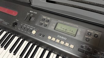 Klávesy Casio - 2