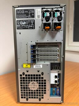 Prodej serverů Dell T110 a Dell T340 - 2