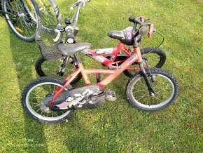 Dětské kola - 2