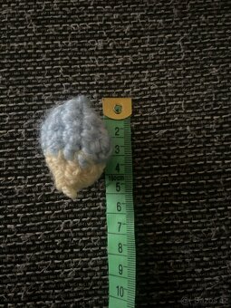 Mini antistresová kulička - 2