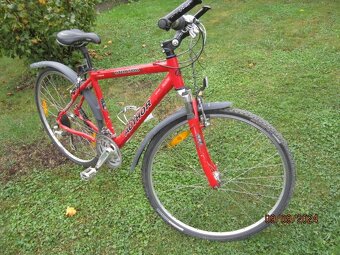 Trekové kolo Author Stratos - 2