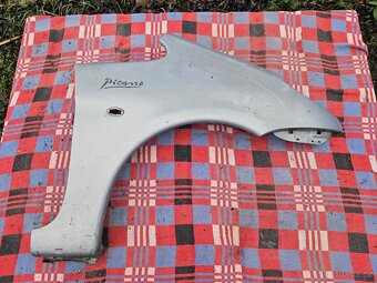 Citroen Xsara Picasso - díly Levně - 2