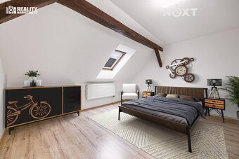 Pronájem Rodinný dům, 160㎡ - 2