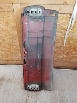 Zadní čelo Škoda - 2