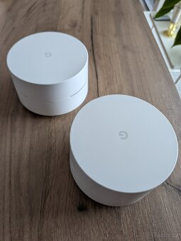 Google WiFi mesh router-set - 2