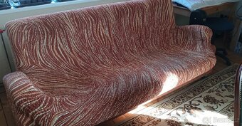 Prodám sedací soupravu - 2