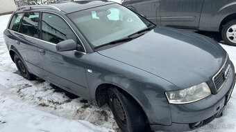 Audi A4 Avant 1.9TDI 96kW automat - 2