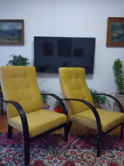 Prodej dvou křesel - 2