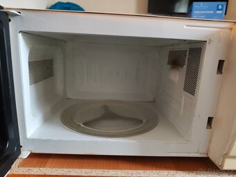 Mikrovlnná trouba Sencor - 2