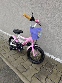 Dětské kolo 12 - 2